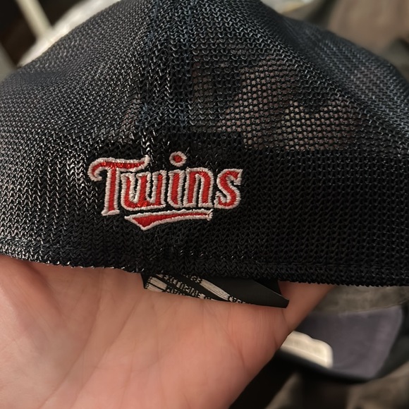 Minnesota Twins Ball Cap - Picture 2 of 4